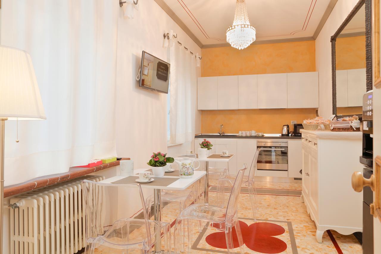 Palazzo Mari Suite & Rooms B&B Montevarchi Extérieur photo