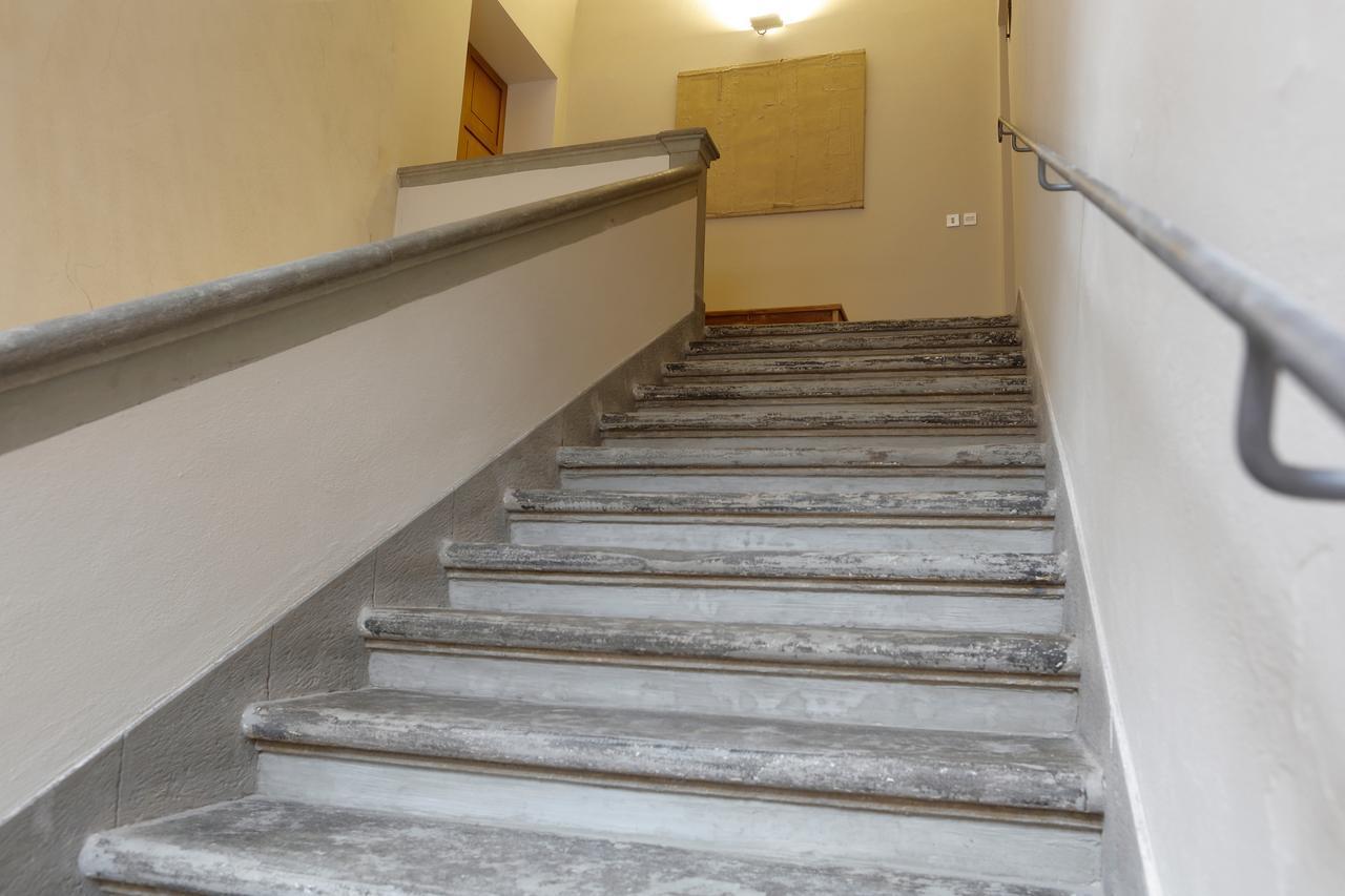 Palazzo Mari Suite & Rooms B&B Montevarchi Extérieur photo